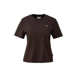 T-shirt με λιοντάρι καρδιά γυναίκα s.Oliver image-0