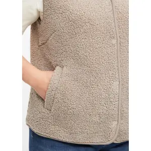 Women’s Casual Cut Fleece Gilet s.Oliver image-3