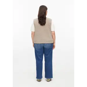 Women’s Casual Cut Fleece Gilet s.Oliver image-4