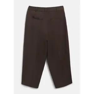 Women's Flared Leg Twill Trousers s.Oliver image-2