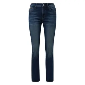 Pantalones vaqueros ajustados curvy mujer s.Oliver image-0
