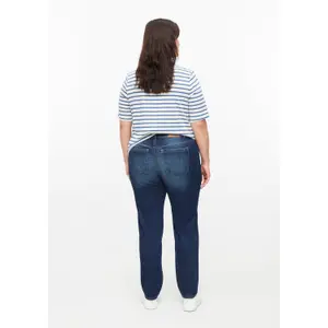 Pantalones vaqueros ajustados curvy mujer s.Oliver image-4