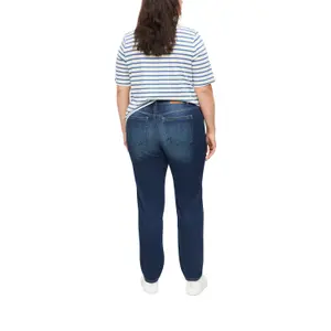 Pantalones vaqueros ajustados curvy mujer s.Oliver image-5