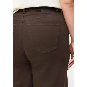 High Waist Wide Leg Jeans Women s.Oliver image-3