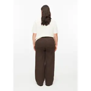 High Waist Wide Leg Jeans Women s.Oliver image-4