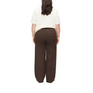 High Waist Wide Leg Jeans Women s.Oliver image-5