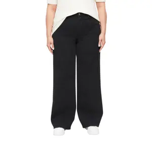 High Waist Wide Leg Jeans Women s.Oliver image-2