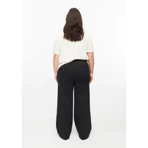 High Waist Wide Leg Jeans Women s.Oliver image-4