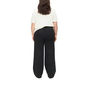 High Waist Wide Leg Jeans Women s.Oliver image-5