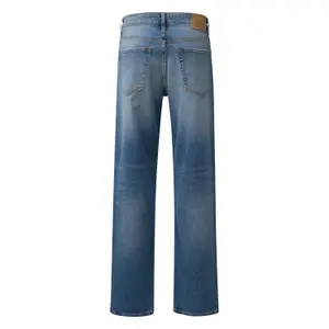 Jeans Loose Fit Vita Media Gamba Larga s.Oliver image-1