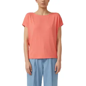 Τ-shirt α круго κοπή χαλαρή γυναικεία s.Oliver image-1