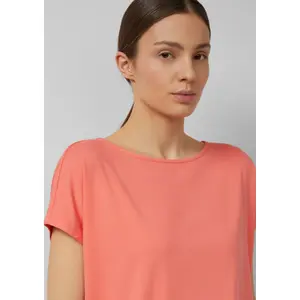 Τ-shirt α круго κοπή χαλαρή γυναικεία s.Oliver image-4