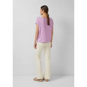 Τ-shirt α круго κοπή χαλαρή γυναικεία s.Oliver image-2