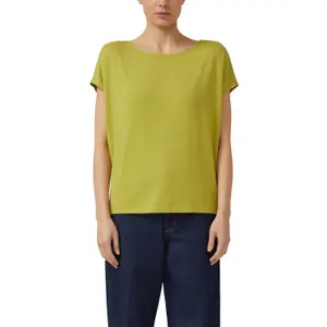 Τ-shirt α круго κοπή χαλαρή γυναικεία s.Oliver image-1