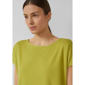 Τ-shirt α круго κοπή χαλαρή γυναικεία s.Oliver image-4
