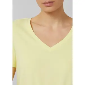 Απλό T-shirt κοντό μανίκι γυναίκα s.Oliver image-1