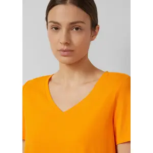 Απλό T-shirt κοντό μανίκι γυναίκα s.Oliver image-1