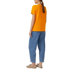 Απλό T-shirt κοντό μανίκι γυναίκα s.Oliver image-3