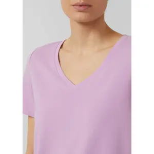 Απλό T-shirt κοντό μανίκι γυναίκα s.Oliver image-1