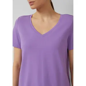 Απλό T-shirt κοντό μανίκι γυναίκα s.Oliver image-1