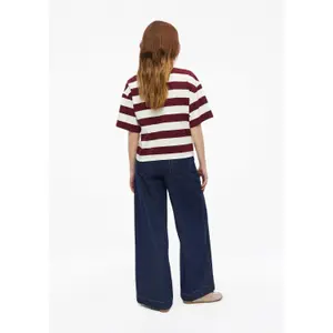 Women's Boxy Fit Block Stripe T-Shirt s.Oliver image-2