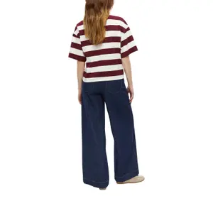 Women's Boxy Fit Block Stripe T-Shirt s.Oliver image-3