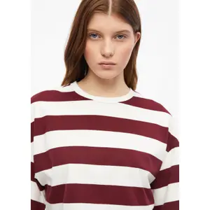 Women's Boxy Fit Block Stripe T-Shirt s.Oliver image-4