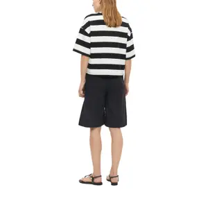 Women's Boxy Fit Block Stripe T-Shirt s.Oliver image-3