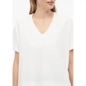 Oversize T-shirt för kvinnor s.Oliver image-4