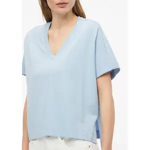 Oversize T-shirt för kvinnor s.Oliver image-4