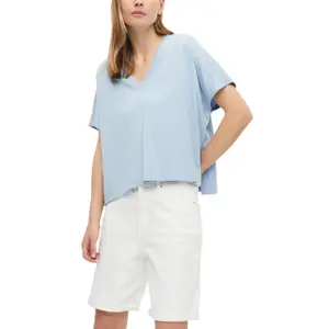 Oversize T-shirt för kvinnor s.Oliver image-5
