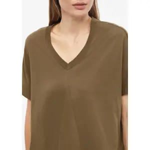 Oversize T-shirt för kvinnor s.Oliver image-4