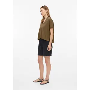 Oversize T-shirt för kvinnor s.Oliver image-6