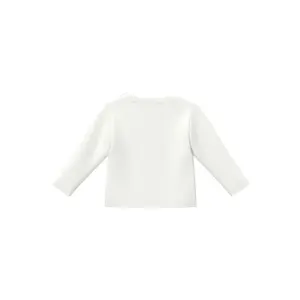 T-Shirt Rundhalsausschnitt mit wechselndem Druck für Baby s.Oliver image-1