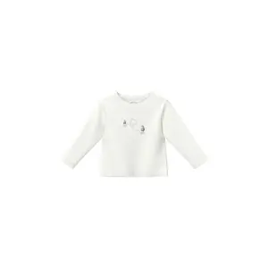 T-Shirt Rundhalsausschnitt mit wechselndem Druck für Baby s.Oliver image-2