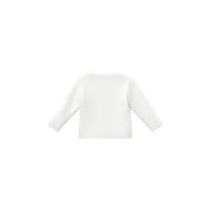 T-Shirt Rundhalsausschnitt mit wechselndem Druck für Baby s.Oliver image-5