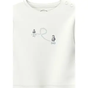 T-Shirt Rundhalsausschnitt mit wechselndem Druck für Baby s.Oliver image-6