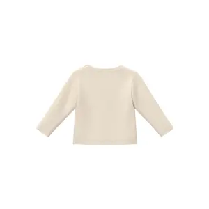 T-Shirt Rundhalsausschnitt mit wechselndem Druck für Baby s.Oliver image-1