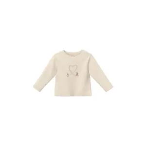 T-Shirt Rundhalsausschnitt mit wechselndem Druck für Baby s.Oliver image-2