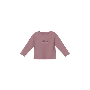 T-Shirt Rundhalsausschnitt mit wechselndem Druck für Baby s.Oliver image-2