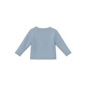 T-Shirt Rundhalsausschnitt mit wechselndem Druck für Baby s.Oliver image-1