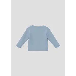 T-Shirt Rundhalsausschnitt mit wechselndem Druck für Baby s.Oliver image-4
