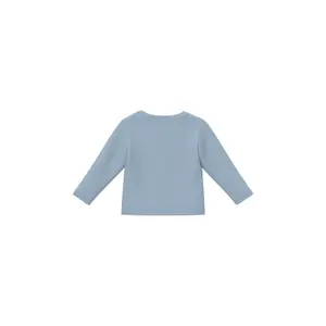 T-Shirt Rundhalsausschnitt mit wechselndem Druck für Baby s.Oliver image-5