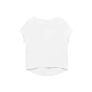 Γυναικείο t-shirt από βαμβάκι σε άνετη γραμμή s.Oliver image-0