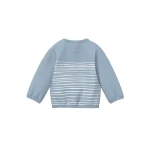 Bluza Loose Fit z nadrukiem z przodu dla niemowląt s.Oliver image-1