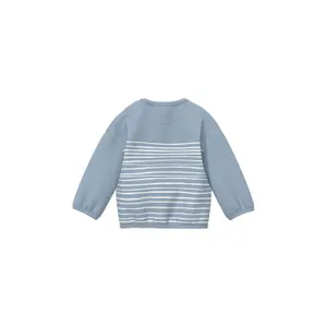 Bluza Loose Fit z nadrukiem z przodu dla niemowląt s.Oliver image-5