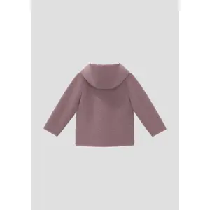 Sweatshirt en peluche à capuche avec application bébé s.Oliver image-4