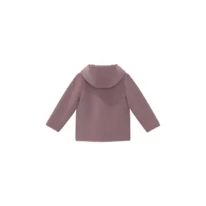 Sweatshirt en peluche à capuche avec application bébé s.Oliver image-5