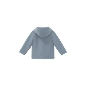 Sweatshirt en peluche à capuche avec application bébé s.Oliver image-5