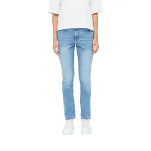 Slim Jeans mit mittelhoher Taille für Damen s.Oliver Betsy image-1